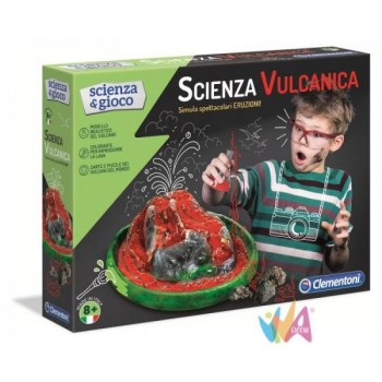 SCIENZA VULCANICA