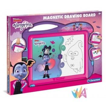 VAMPIRINA LAVAGNA MAGNETICA...