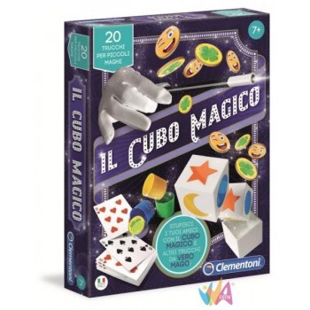 IL CUBO MAGICO