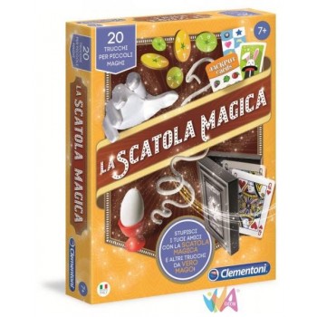 LA SCATOLA MAGICA