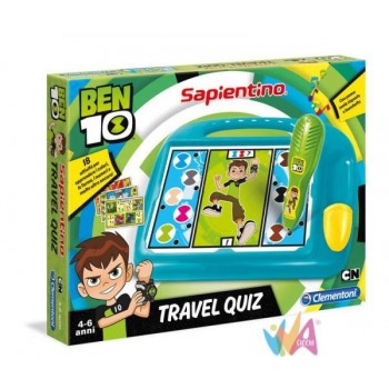 SAPIENTINO TRAVEL BEN TEN