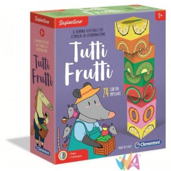 TUTTI FRUTTI