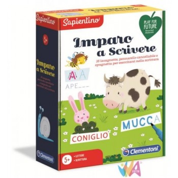 IMPARO A SCRIVERE