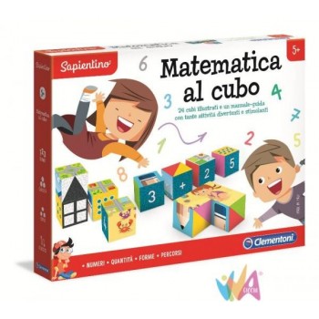 MATEMATICA AL CUBO