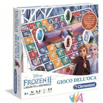 IL GIOCO DELL'OCA FROZEN 2