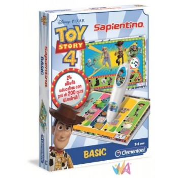 SAPIENTINO BASIC TOY STORY IT