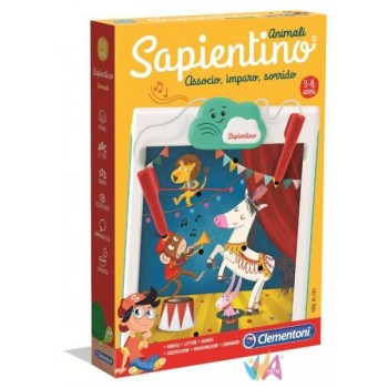 SAPIENTINO ANIMALI