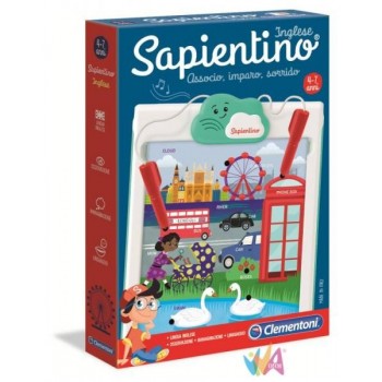 SAPIENTINO INGLESE