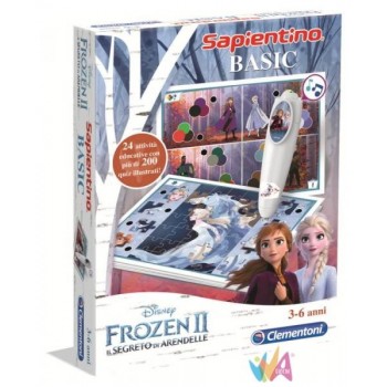 SAPIENTINO BASIC FROZEN 2