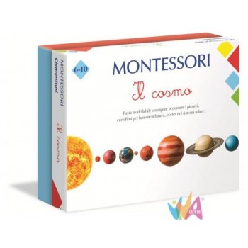 MONTESSORI IL COSMO