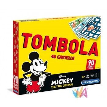 TOMBOLA MICKEY 90