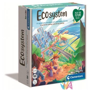 ECOSYSTEM PLAY FOR FUTURE
