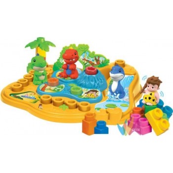 JURASSIC FUNNY FOREST 17079