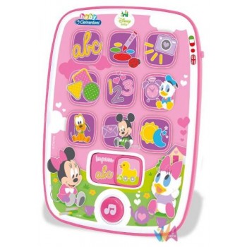 IL PRIMO TABLET DI BABY MINNIE