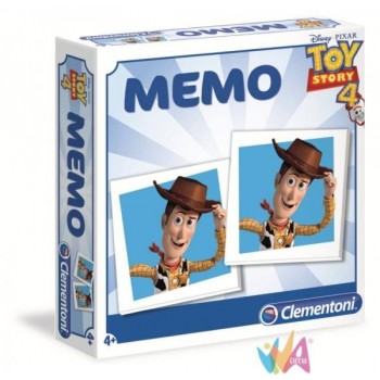 MEMO GAMES TOY STORY 4