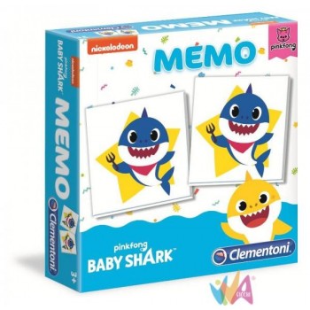 MEMO BABY SHARK