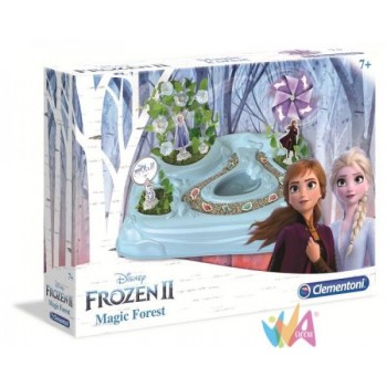 FROZEN 2 THE MAGIC FOREST