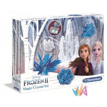 FROZEN 2 - MAGIC CRYSTAL SET