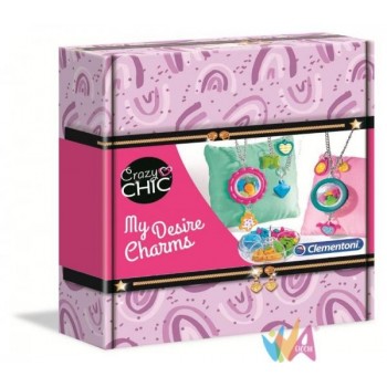 CRAZY CHIC MY DESIRE CHARMS