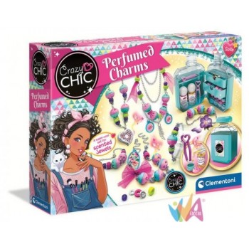 CRAZY CHIC PERFUMED CHARMS