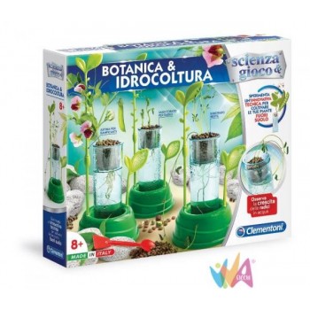 BOTANICA E IDROCULTURA