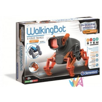 WALKING ROBOT (IT)