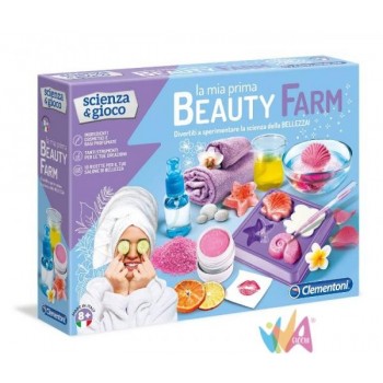 LA MIA PRIMA BEAUTY FARM