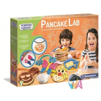 PANCAKES LAB