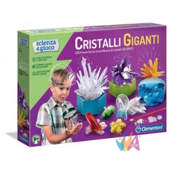 CRISTALLI GIGANTI