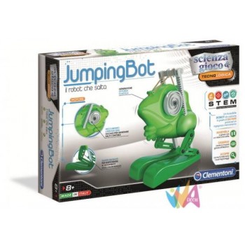 JUMPINGBOT