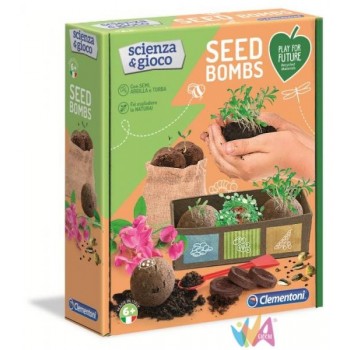 SEED BOMBS