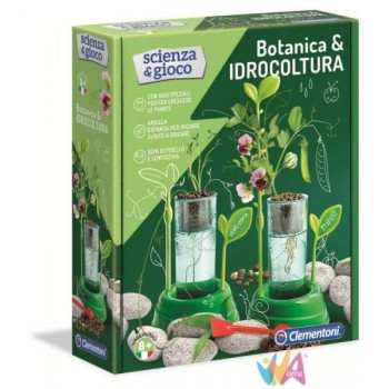 BOTANICA & IDROCOLTURA