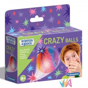 CRAZY BALLS POCKET