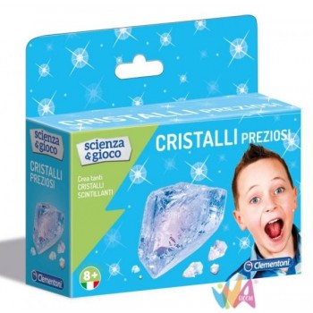 CRISTALLI POCKET