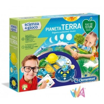 PIANETA TERRA