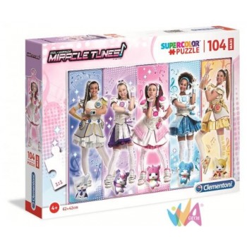 PUZZLE 104 MAXI 1 MIRACLE...