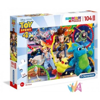 PUZZLE MAXI 104 PZ TOY STORY 4