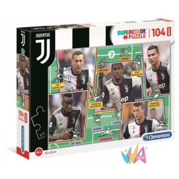 PUZZLE 104 MAXI JUVENTUS...