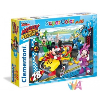 PUZZLE MAXI 24 PZ MICKEY...