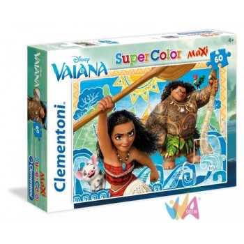 PUZZLE 60 MAXI MOANA