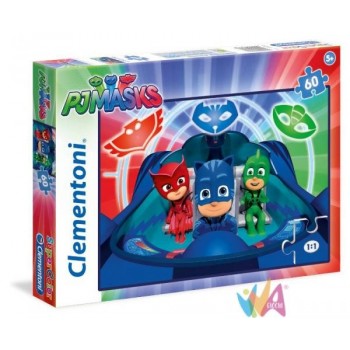 PUZZLE 60 PJ MASKS