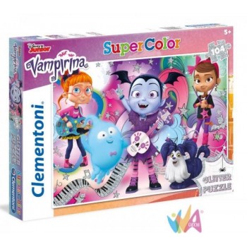 PUZZLE 104 VAMPIRINA