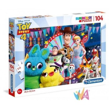 PUZZLE 104 PZ TOY STORY 4