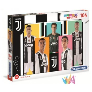 PUZZLE 104 JUVENTUS 2