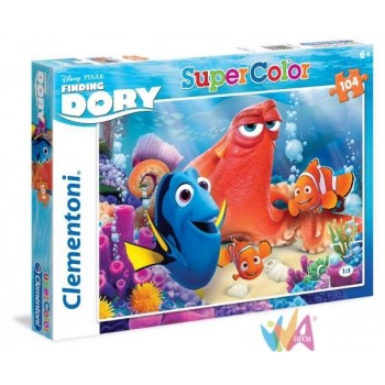 PUZZLE 104 FINDING DORY