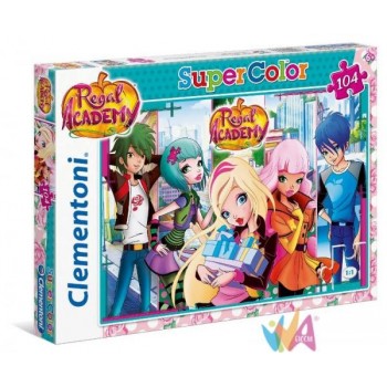 PUZZLE 104 2 REGAL ACADEMY