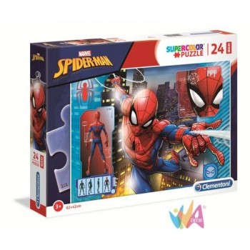 PUZZLE MAXI 24 PZ SPIDER MAN