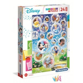 PUZZLE MAXI 24 PZ DISNEY...