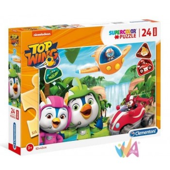 PUZZLE MAXI 24 PZ TOP WING