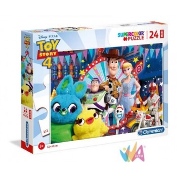 PUZZLE 24 MAXI TOY STORY 4